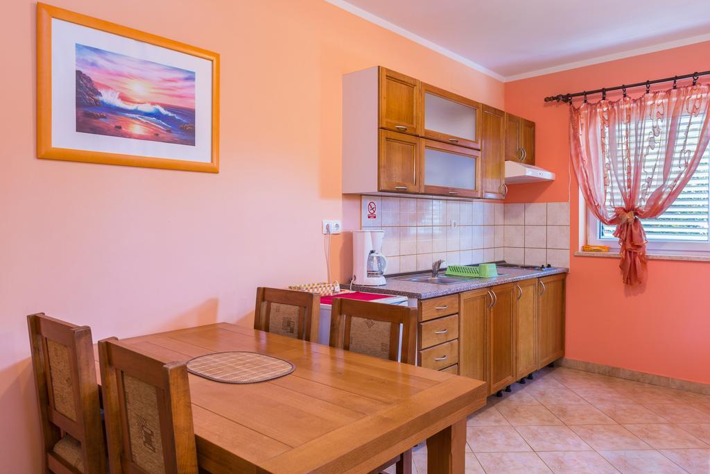 Apartments Villa Orange ميدولين المظهر الخارجي الصورة